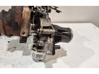 Турбина Dacia Duster II 16359700025