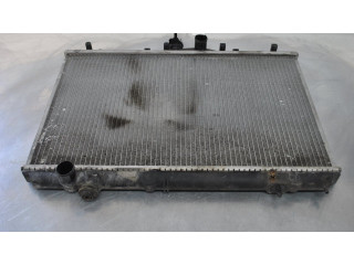 Интеркулер Mitsubishi Carisma