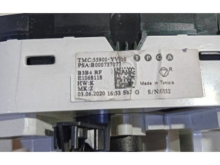 Блок управления климат-контролем 000737077, 5590YV010   Peugeot 108