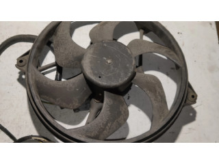 Вентилятор радиатора Citroen Berlingo 1.6