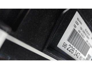 Панель приборов 9831121380 Citroen C3 Aircross