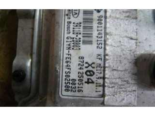 Řídící jednotka 39118-2B003   KIA Venga 2016