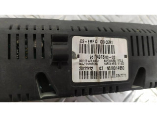 Дисплей    9678491880   Fiat Scudo