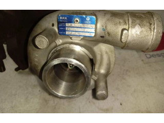 Турбина Skoda Octavia Mk2 (1Z) 038253016L