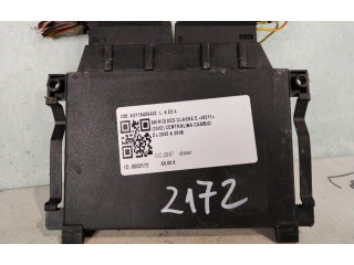 Блок управления коробкой передач A2115456432, A2115456432   Mercedes-Benz E W211