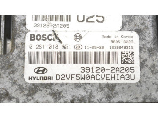 Řídící jednotka 391202A205 Hyundai i40 2011