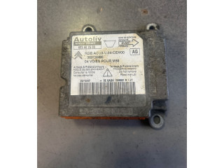 Блок подушек безопасности 9653190880, 603602500   Citroen Berlingo