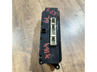 Блок управления климат-контролем A2518204189, 5HB96491524   Mercedes-Benz GL X164