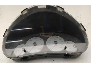 Přístrojová deska Citroen Berlingo 2003 555003000