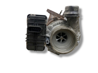 Турбина Jaguar XE 4933513810, G4D36K602AH для двигателя 204DTD