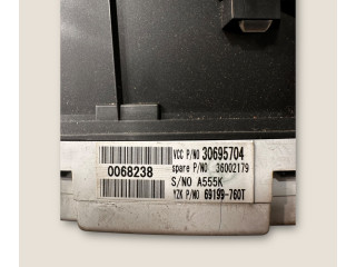 Панель приборов 30695704, 36002179 Volvo C30