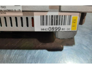 Дисплей    9842089980   Peugeot Partner III