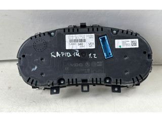 Панель приборов 5JA920940, 00000000 Skoda Rapid (NH)
