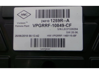 Панель приборов 248101259R, 6KM   Renault Clio IV       