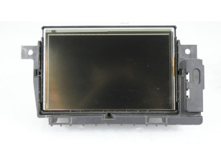 Дисплей 259156761R Renault Kangoo II