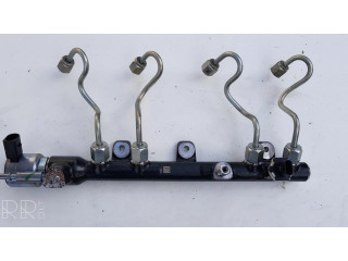 Магистральная трубка топлива