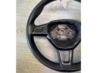 Руль Skoda Superb B8 (3V)  2015 - 2024 года 3V0419091L, 3V0419091      