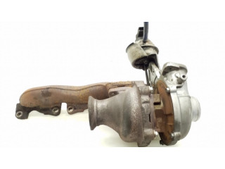 Турбина Alfa Romeo Giulietta 2.0 804963