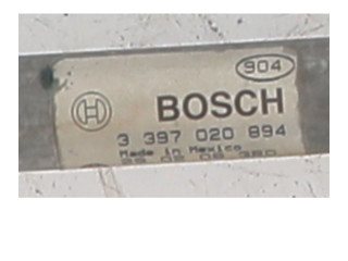 Моторчик дворников 3397020894 Volkswagen Jetta V