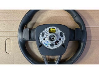 Руль Audi A4 S4 B9  2015-2019 года 4M0419091N, 8W0880201AQ      