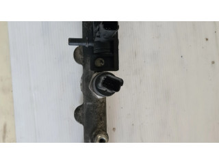 Топливная рампа 0445214017, 9631728280   Peugeot 807 2.0 