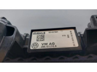 Радиатор охлаждающей жидкости