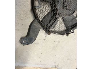 Вентилятор радиатора Mitsubishi Pajero