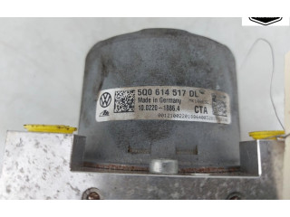 Блок АБС 5Q0614517DL, 5Q0614517DL Volkswagen Golf Sportsvan 2014 - 2020 года