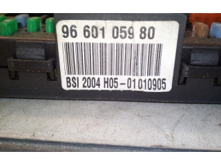 Комплект блоков управления Citroen C4 I