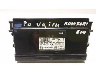 Блок комфорта 88281SC230, X1T22573M Subaru Forester SH