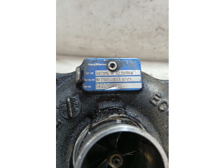 Турбина Citroen Nemo 55237520, 55237520