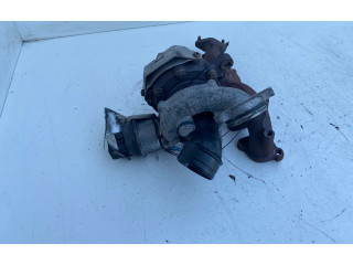 Turbodmychadlo Турбина 03L253056A   Volkswagen Tiguan   