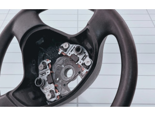 Руль Seat Ibiza III (6L) 2002 - 2008 года 6L0419891, 6L0419891F