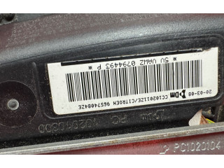 Подушка безопасности в сиденье 96574084ZE   Citroen C2