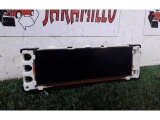Дисплей 980730708000 Citroen Berlingo