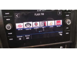 Экран дисплея вверх 5G6919605A, 5G6919605A Volkswagen Golf SportWagen