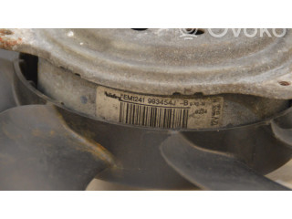 Крыльчатка вентилятора