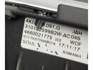 Volant Audi A6 S6 C8 4K 2020 4K0419689A, 4K0419091G