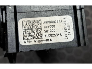 Ручка стеклоочистителей 1K0953519, 1K0953519A Volkswagen Golf Plus