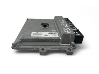 Блок управления двигателем Блок управления 237109221R, 237105499R Dacia Logan II