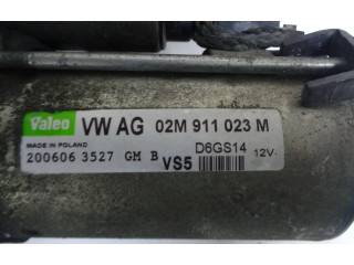 Генератор 02M911023M, D6GS14   Audi TT TTS RS Mk3 8S      