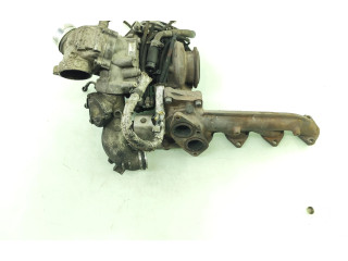 Turbodmychadlo Турбина 8508092 BMW 5 F10 F11