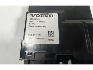 Блок управления 31654292, 31654085 Volvo XC90