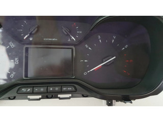 Přístrojová deska Citroen Berlingo 2020 9817600680