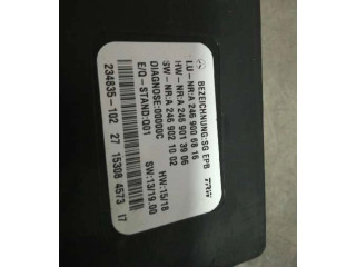 Блок предохранителей A2469006816, A2469006816   Mercedes-Benz A W176    