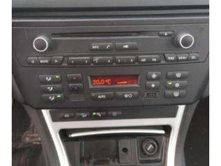 Блок управления климат-контролем BMW X3 E83