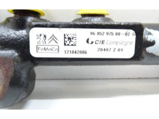 Топливная рампа 1570Q4   Citroen C3   для двигателя DV4C_8HR