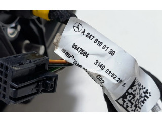 Zpětné zrcátko Mercedes-Benz B W247 2005 A2478100138, 168920