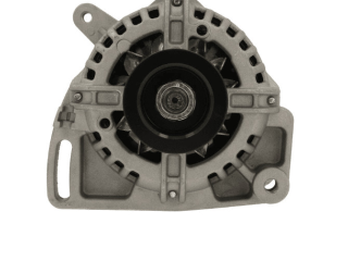 Генератор CA2066, 0124225056   Renault Twingo II      