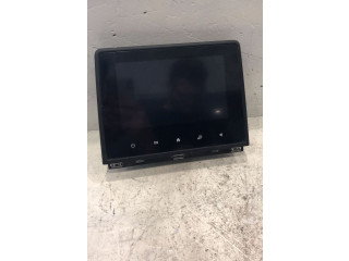 Дисплей Renault Clio IV